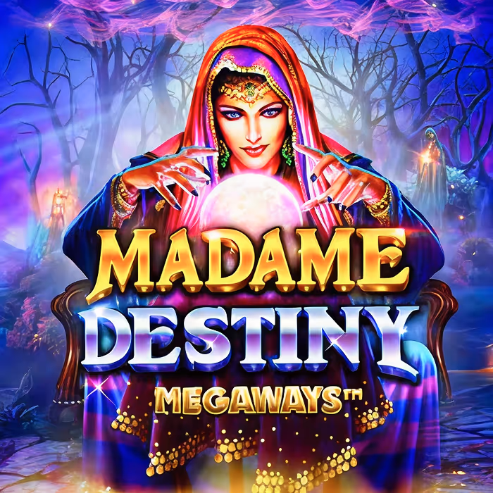 Slot Madame Destiny Megaways di Pragmatic Play - slot dell'indovino con giri gratuiti